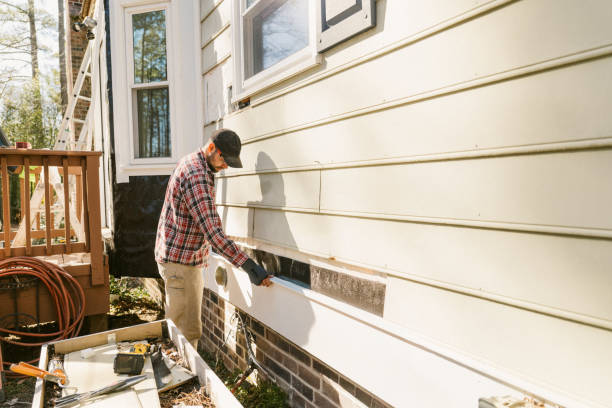 Trusted Emergency Siding Repair service in Berryville, VA - Creative Siding